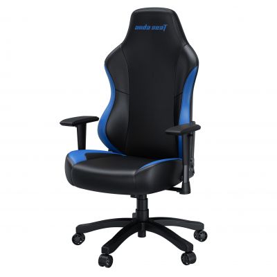 Крісло геймерське Anda Seat Luna Color L Blue (871380166) недорого